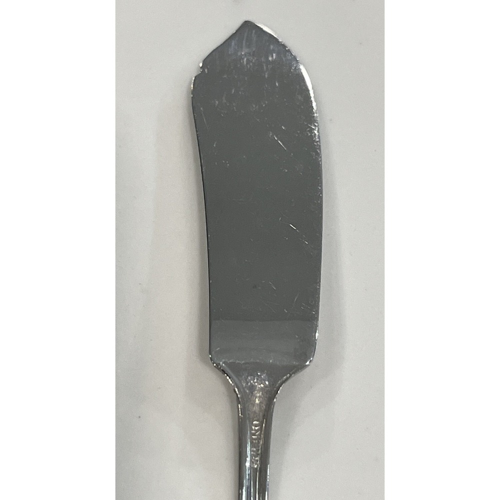 Vintage Oneida BANCROFT 18/8 Stainless Flatware‎ Silverware Butter Knife Replace - Picture 6 of 7